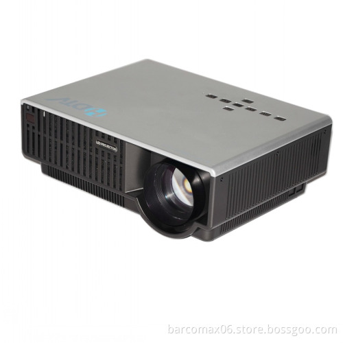 BarcoMax Projector PRW300 LED Projector,1024x768Pixels for school Original manufacturer 